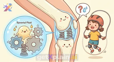 Why Is There Fluid Around Our Knees?
