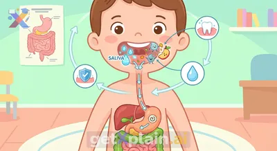 Why is Swallowing Saliva Important for Our Bodies?