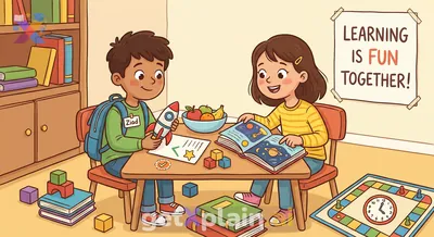 How can I encourage my friend Ziad to study?