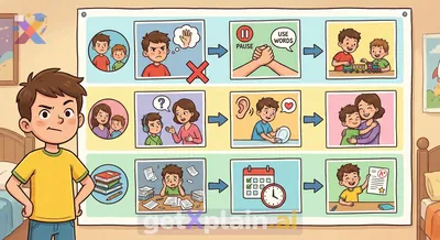 How Can I Be a Better Child at Home and School?