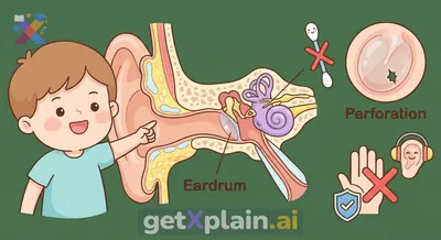 What is an Eardrum Perforation and How Can We Protect Our Ears?
