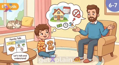 What to Do When Your Parent Disagrees About Getting a Pet?