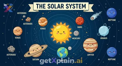 What is the Solar System and What Wonders Does it Hold?