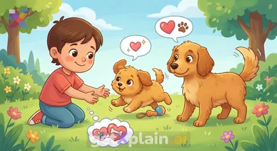What Makes Dogs and Puppies So Incredibly Cute?
