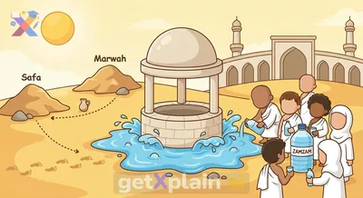 What is Zamzam Water and Its Amazing Story?