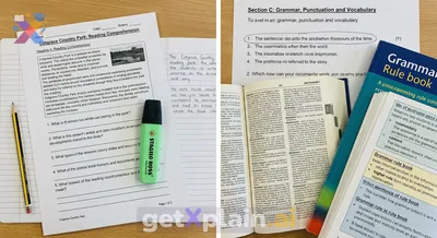 How Can I Effectively Answer Reading and Grammar Worksheet Questions?