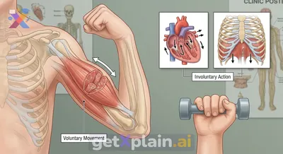 What Are Muscles and How Do They Help Us Move?