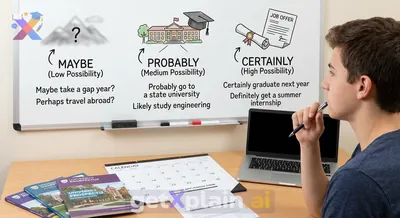 How Do Adverbs of Possibility Show What Might Happen?