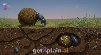 What Makes Dung Beetles Nature's Amazing Recyclers?