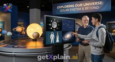 What Wonders Await Us When We Learn About Space?