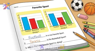 Interpreting Data: What Do Sports Graphs Show?