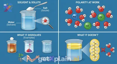 Why is Water Called the Universal Solvent?