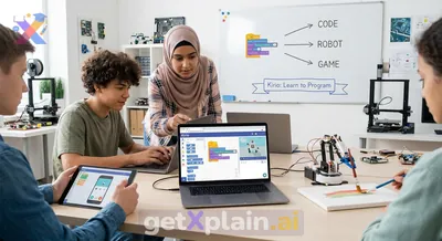 What is Programming and How Can Kirio Help Us Learn?