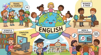 Why is English an Important Global Language?
