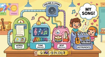 What Are the Parts of a Song?