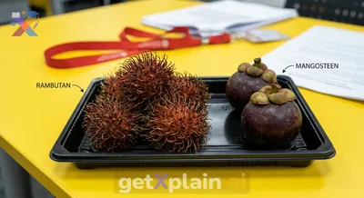 Can You Identify These Unique Fruits?
