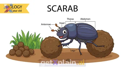 What is 'Scarb' in science and why is it important?