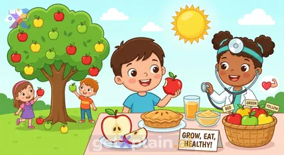 What are apples and why are they good for us?