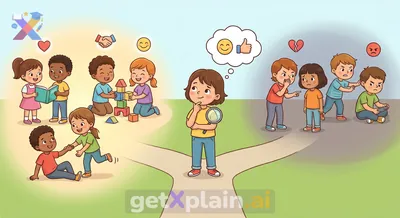 How Can We Choose Good Friends Wisely?