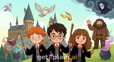 Who is Harry Potter and What is His Magical World?