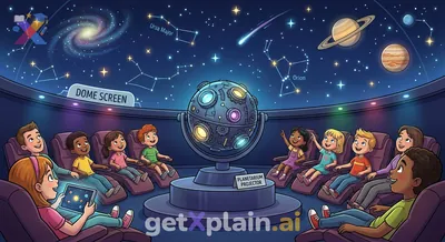 What is a Planetarium and What Can We Learn There?