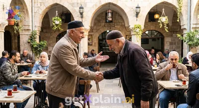 How to Greet in Arabic: Understanding 'Salam Alaikum'?