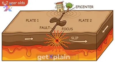 What Causes Earthquakes to Happen?