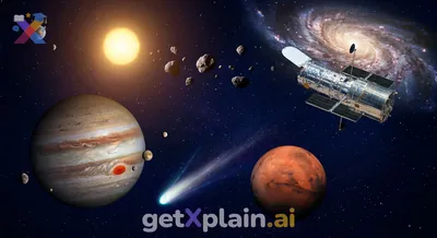 What Wonders Can We Find in Outer Space?