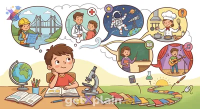 Why Do We Study, and What Jobs Can We Do?