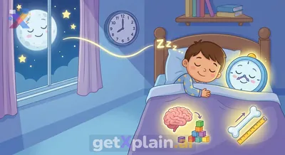 How Do Our Bodies Know When to Sleep?