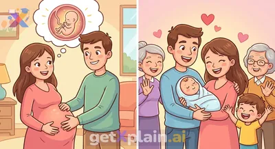 Why Do Babies Come Into the World?
