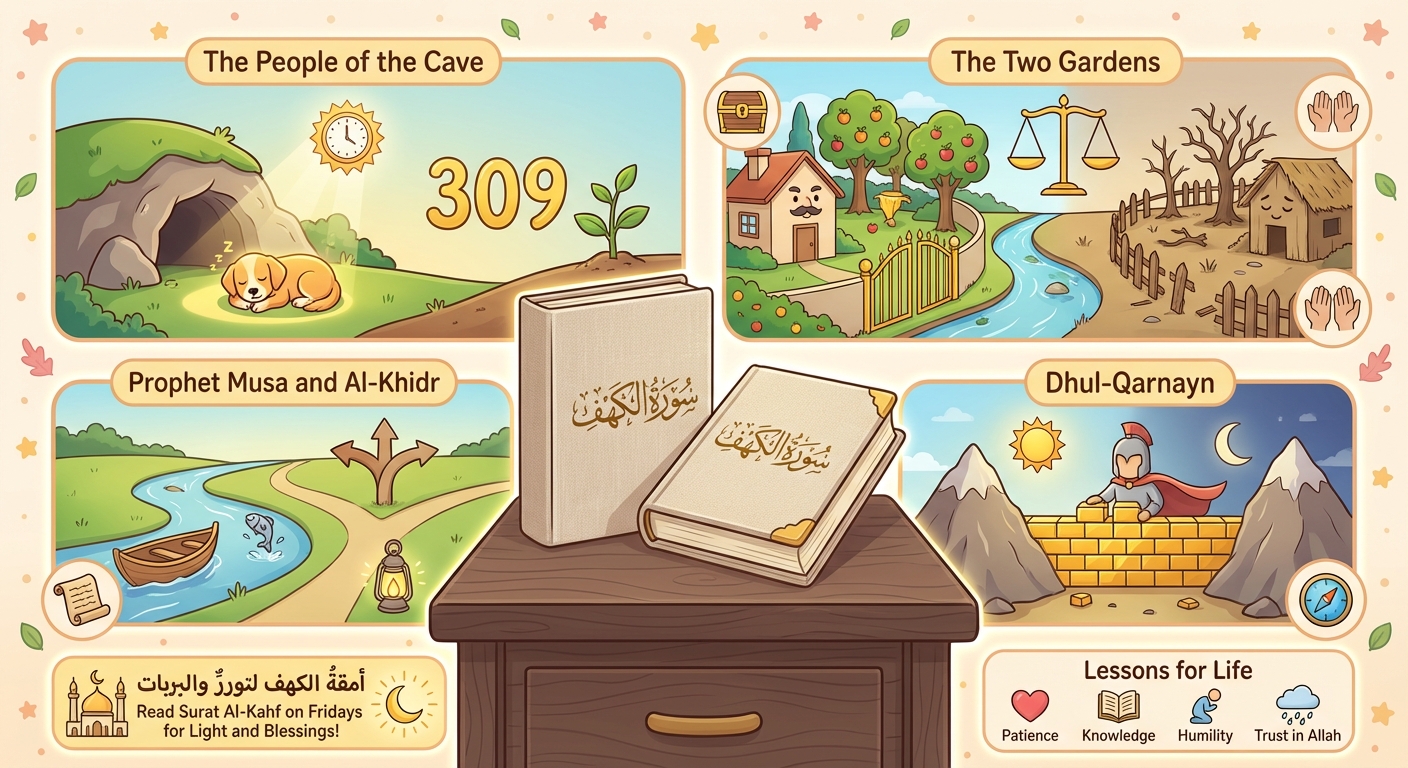 What is Surat Al-Kahf and Why is it Special?
