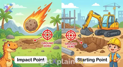 What Does "Ground Zero" Mean and How Is It Used?