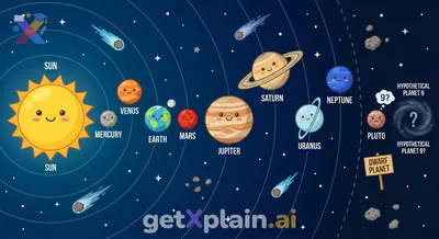 How Many Planets Are in Our Solar System?