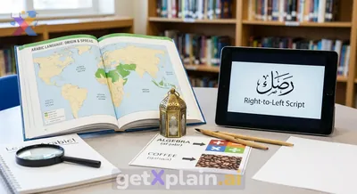 What is the Arabic Language and Where is it Spoken?