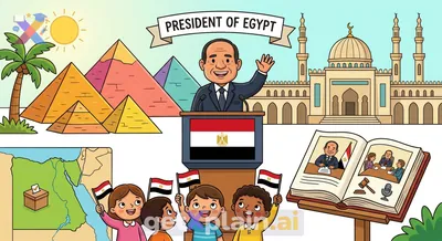 Who Is the Current President of Egypt?