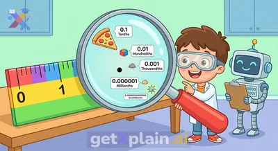 How Do We Name Tiny Decimal Places from Tenths to Quadrillionths?