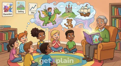 What Adventures Can We Find in a Wonderful Story?