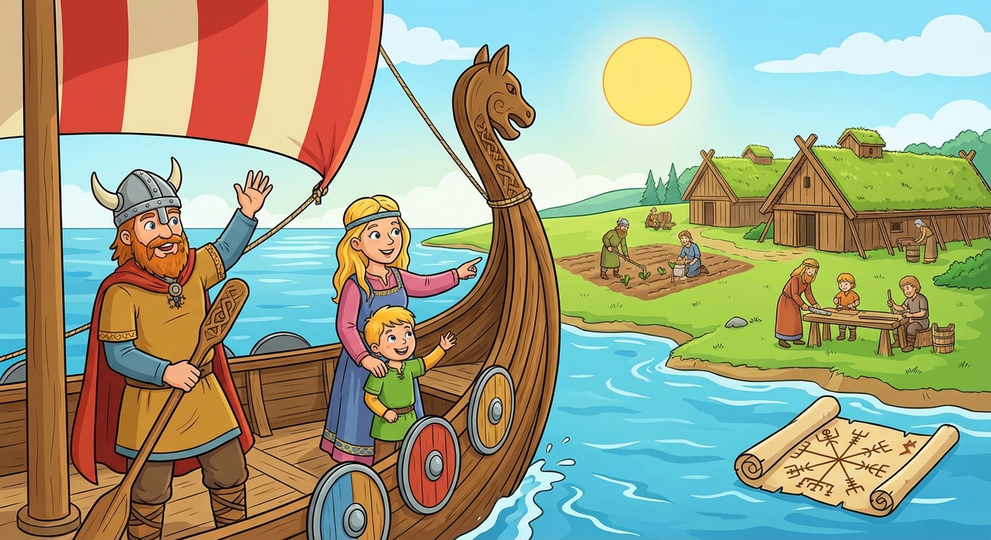 Who Were the Vikings and What Made Them Famous?