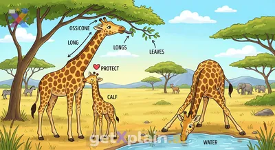 What Makes Giraffes So Special?