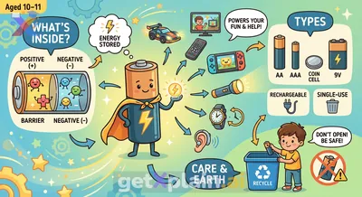 Why Are Batteries Essential in Our Everyday World?