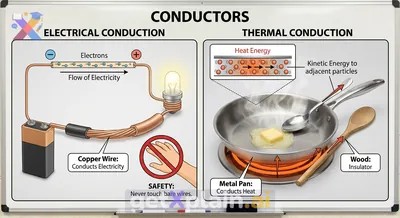 What Are Conductors and Why Do We Use Them?