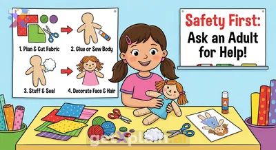 How Can We Create Our Very Own Doll?