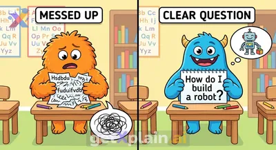 Why Is It Important to Ask Clear Questions?