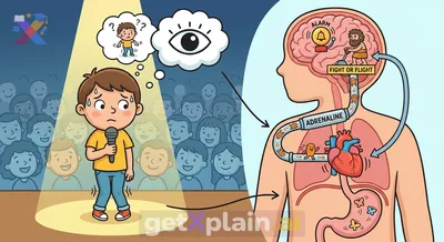 Why Do We Feel Nervous Speaking to Many People?