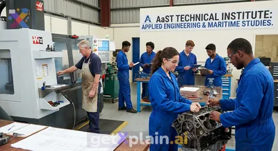 What is a Technical and Vocational Institute?
