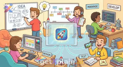 Who Creates the Applications We Use Every Day?