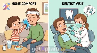 What to Do When Someone Has a Toothache?