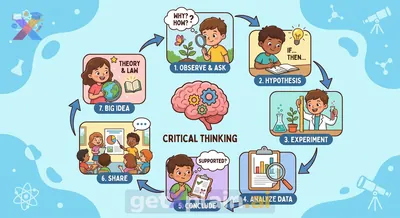 What is the Scientific Process?