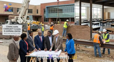 Why Are Schools Built and Who Helps Create Them?